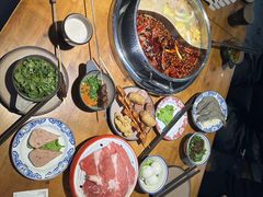 -谭三娘鲜切牛肉自助火锅(九眼桥总店)