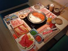 -温禾牛·和牛寿喜烧自助火锅(恒基名人店)