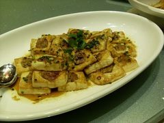 农家豆腐-古韵轩·江浙融合菜(梁溪店)