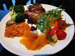 -索菲特酒店 · 云尚天际自助餐厅