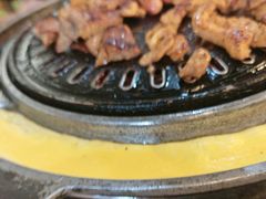 -胡悦里韩式烤肉(芝罘万达广场店)