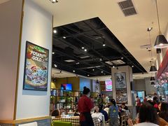 大堂-米斯特比萨(罗斯福店)