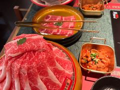 -牛New寿喜烧(中山公园龙之梦店)