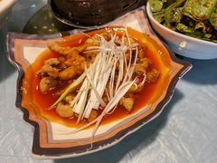 糖醋里脊-喜洋洋(中山四路店)