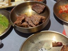 -轻烧烤肉(光谷步行街店)