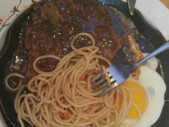 -豪客来牛排(天阳D32店)