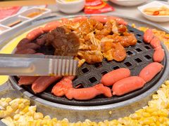 -韩宫宴烤肉·料理(颛桥万达店)