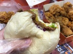 -前进5路汉堡炸鸡(汉街skp店)