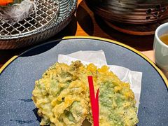 炸虾天妇罗-山葵家·创意料理(宁波来福士店)