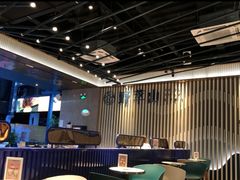 大堂-野萃山·潮汕厚果汁(十亩地店)