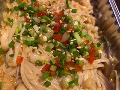 烤金针菇-三个蒙古大叔羊肉串(大宁店)