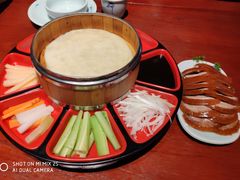 京品烤鸭-北平食府(马鞍山路店)