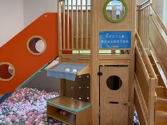 -龙格亲子游泳·水育早教运动中心(上虞钱江中心)