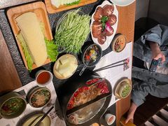 -盡膳口福跷脚牛肉火锅(北美新天地店)