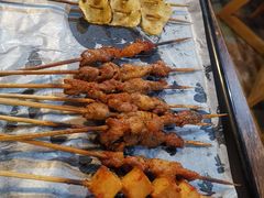 -锦州烧烤(食品街店)