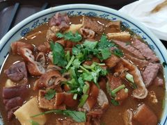 -门框胡同百年卤煮(新街口店)