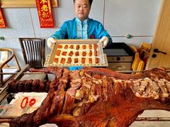 -郭靖内蒙菜·烤全羊·烧烤(望京旗舰店)