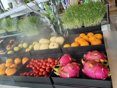 -万达文华酒店·48F云端窗景美食汇自助餐厅