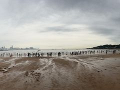 -青岛第三海水浴场