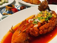 松鼠桂鱼-杭州君悦酒店·湖滨28中餐厅