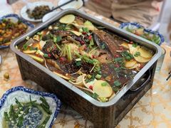 碳火烤鱼-徐记味府·今晚吃龙虾(万达金街店)