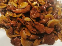 蒜爆羊肉-城南往事·鲁菜济南菜(软件园美莲广场店)