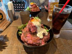 生牛肉饭-Red Rock(原宿店)