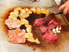 -火地铁板烧(昆山万象汇店)