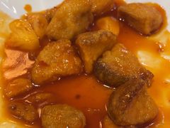 咕噜猴头菇-佛有缘素食馆·荔湾老字号(陈家祠首店)