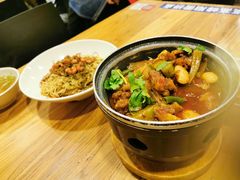 -霸道川面馆(张江店)