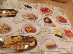 -萨莉亚意式餐厅(恒宝广场店)