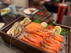 什锦刺身拼盘-南苑环球酒店-稻菊日式餐厅(鄞县大道店)