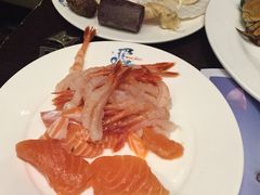 -小天鹅戴斯酒店鲸鲨百汇创作料理