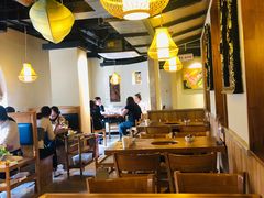 大堂-傣妹火锅(四川北路店)