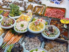 -开海·红岛海鲜虾水饺(石老人店)