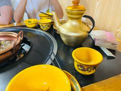-银同牦牛肉火锅