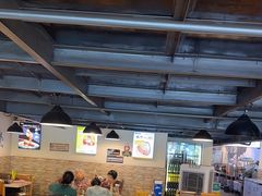 -味之绝热血美蛙鱼火锅(中坝店)