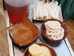 -耙二哥腰片王老火锅(双碑总店)