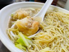 -小梁哥云吞面(黄贝岭店)