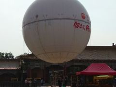 -横店影视城明清宫苑园区