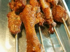 -鸣记脆皮烤鱼·海鲜烤鱼(三八广场店)