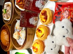 -禄运茶居·手工点心(猎德店)