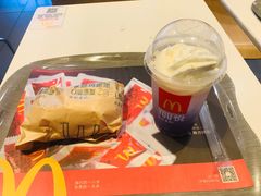 -麦当劳(北苑秋实路店)