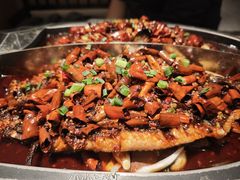 -江边城外烤全鱼(龙德广场店)