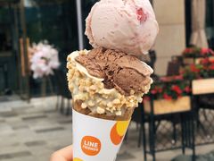 比利时巧克力-哈根达斯(国瑞店)