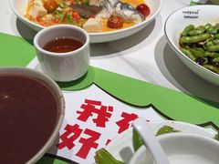 -鑫小城故事·藕汤·家常菜(台北一路总店)