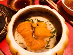 海胆蒸蛋-松涛日本料理