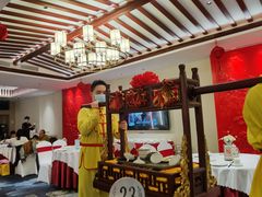 -聚春园自助餐厅(东街口店)