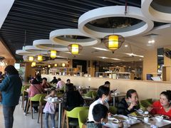 大堂-感恩心素食馆(百世广场店)
