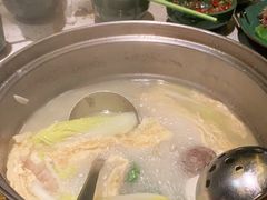-润园四季椰子鸡火锅(海上世界店)